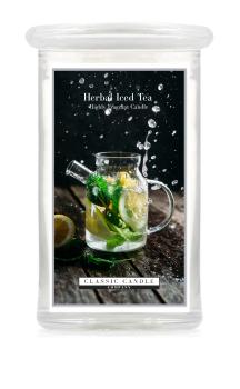 Classic Candle 624g - Herbal Iced Tea